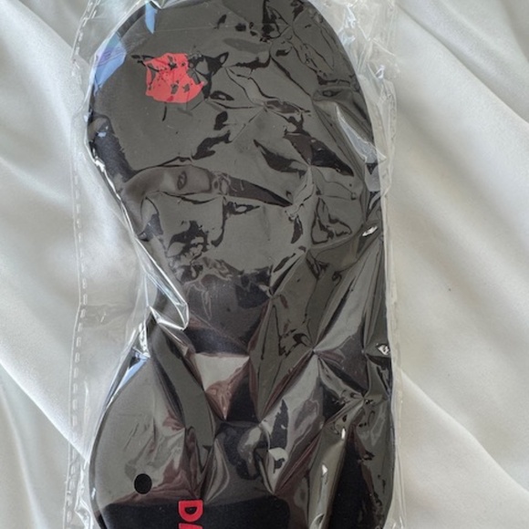 Depeche Mode candle, dopp kit, sleep mask, & playing cards - Picture 5 of 13